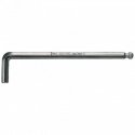 L-shaped key WERA 950 PKL Hex-Plus, 8mm L-shaped key WERA 950 PKL Hex-Plus, 8mm