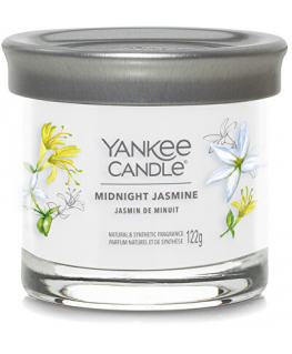 Yankee Candle Midnight Jasmine Signature Tumbler Candle (midnight jasmine) - Scented candle