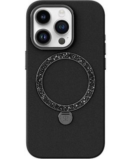 Joyroom PN-14L4 Case Dancing Circle for iPhone 14 Pro Max (juodas)