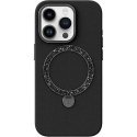 Joyroom PN-14L4 Case Dancing Circle for iPhone 14 Pro Max (juodas) Joyroom PN-14L4 Case Dancing Circle for iPhone 14 Pro Max (juodas)