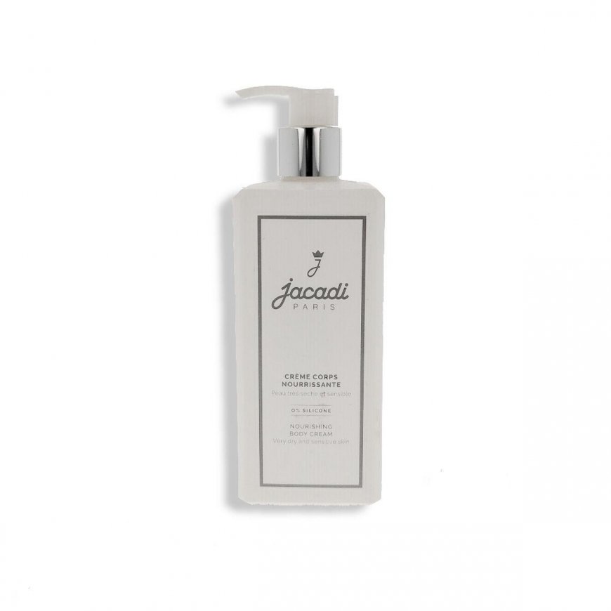 "Jacadi Nourishing body cream 400ml