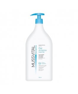 Milk for atopic skin Mussvital Derma 750ml