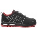 Boots ELTEN ENNO XXT Pro Low ESD S3S, black/red 47 Boots ELTEN ENNO XXT Pro Low ESD S3S, black/red 47