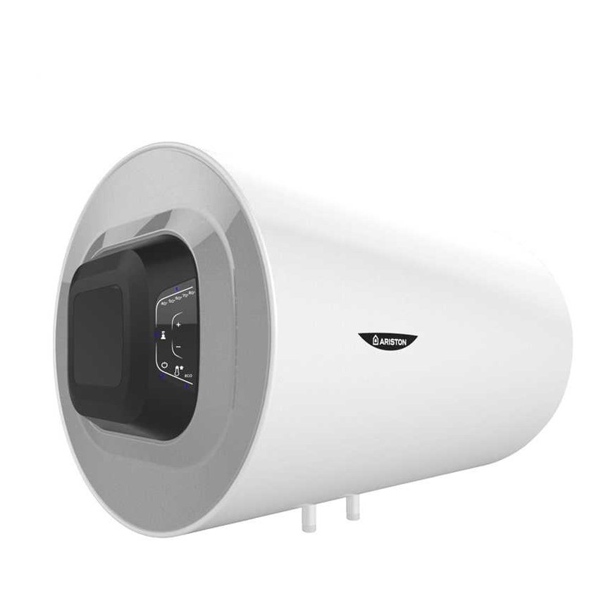 Elektrinis vandens šildytuvas ARISTON PRO1 ECO 80H EU 80l horizontalus – 2