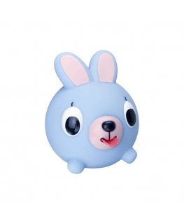 Emotional toy "Jabber Ball" blue bunny