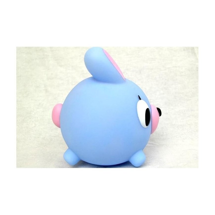 Emotional toy "Jabber Ball" blue bunny – 2