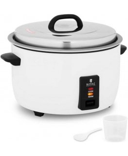 Royal Catering Rice cooker electric rice cooker 19 l 2650 W