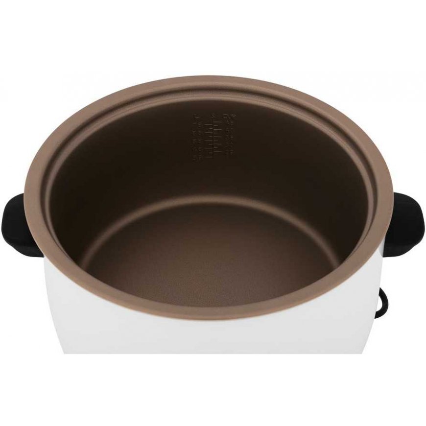 Royal Catering Ryžių viryklė elektrinė ryžių viryklė 19 l 2650 W – 2