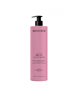 Selective Professional Shampoo for colored hair Selective On Care Color Block Shampoo 275ml
