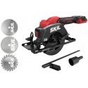 Skil_Red Diskinis pjūklas Skil 3540 CA 20 V Skil_Red Diskinis pjūklas Skil 3540 CA 20 V