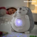 Fusion Night light with projector black Fusion Night light with projector black