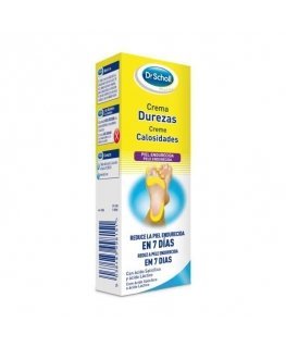 Scholl Hard Skin Softening Kreminis 60ml