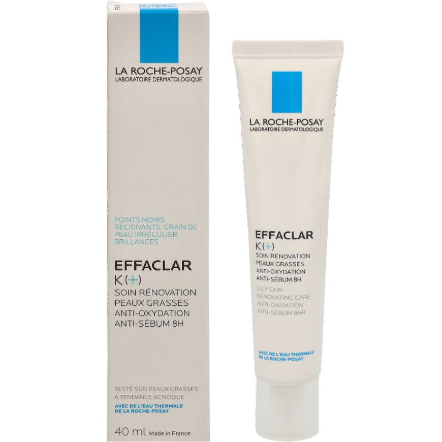 La Roche Posay Effaclar K+ 40ml – 4