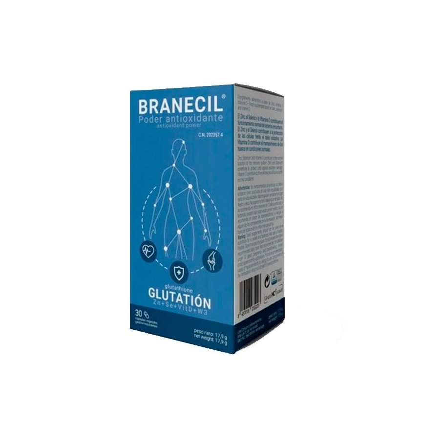 Branecil 30 Capsules