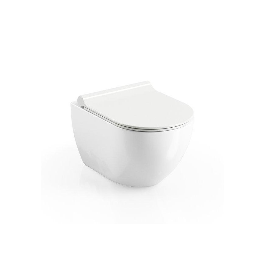 WC cover Ravak, Uni Chrome Slim – 4