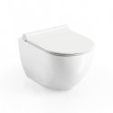 WC cover Ravak, Uni Chrome Slim WC cover Ravak, Uni Chrome Slim
