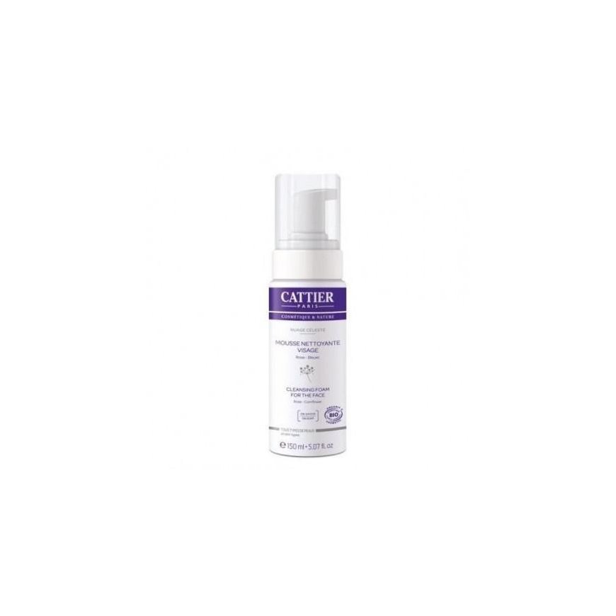 Cattier Paris Cattier face wash foam 150ml