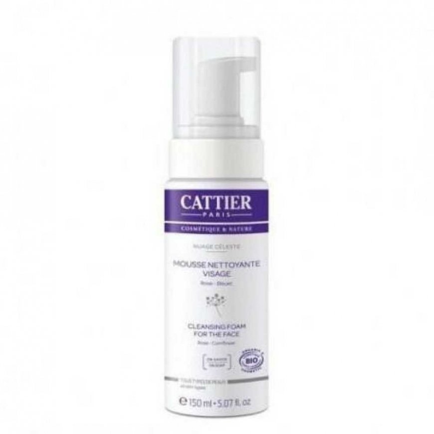 Cattier Paris Cattier veido prausimosi putos 150ml – 2