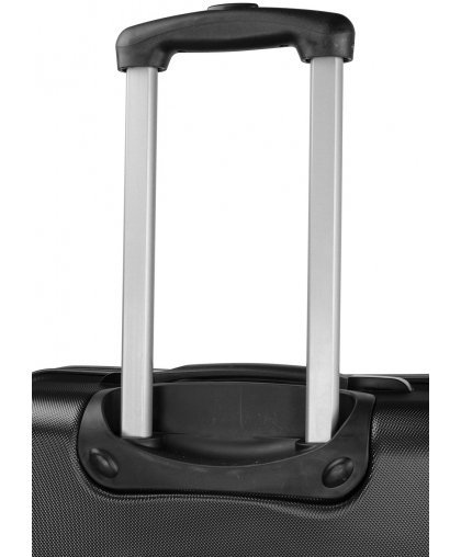 Feru Pyramid Peak Classic 75 cm koferis, melns – 4