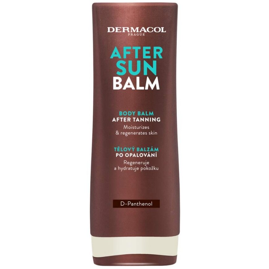 Dermacol After Sun Balm 200ml – 2