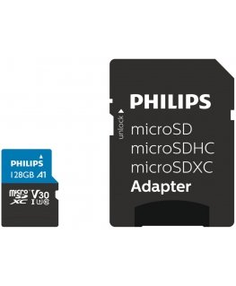 Philips FM12MP65B 128 GB MicroSDXC UHS-I Класс 10