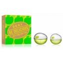 Donna Karan Spring Be Delicious Eau De Perfume Spray, 100 ml Set 2 Pieces