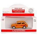 Pojazd Fiat 126p Łączność Pojazd Fiat 126p Łączność