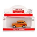 Pojazd Fiat 126p Łączność Pojazd Fiat 126p Łączność