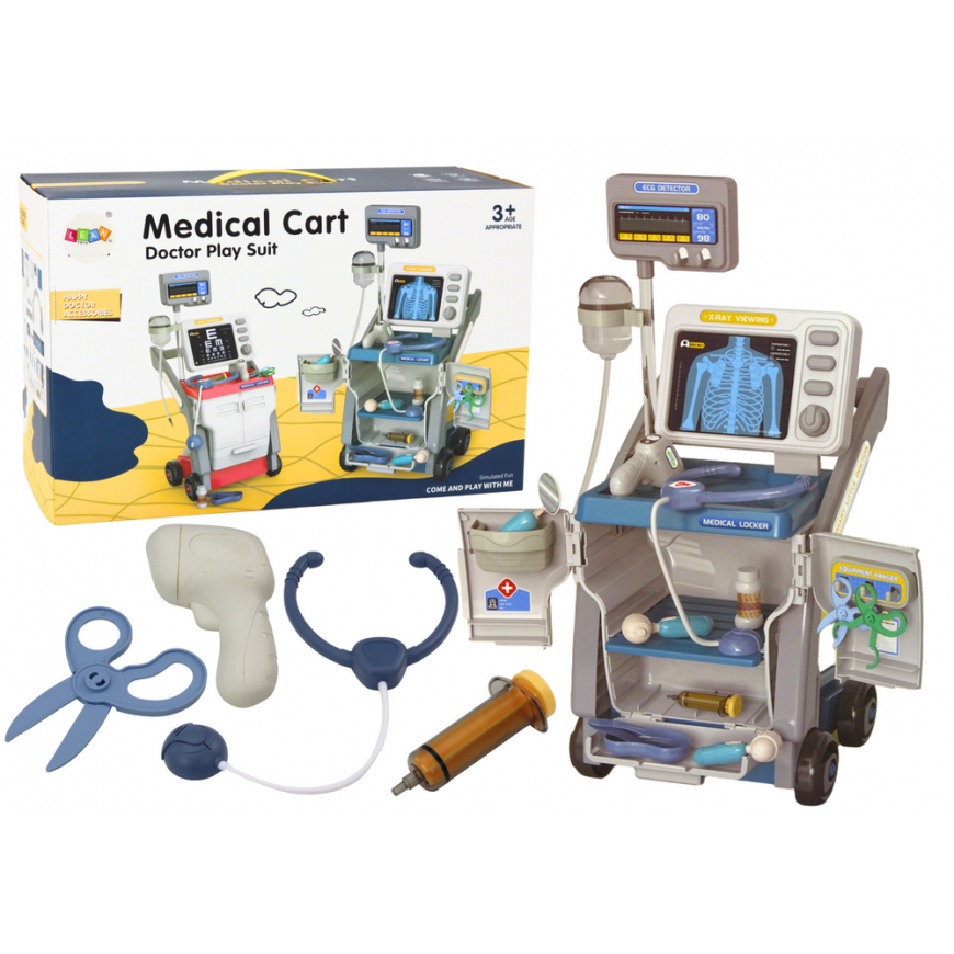 LEAN Toys Lean Toys Set Of