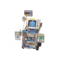 Lean Toys Set Of Little Doctor Stethoscope Light Mėlyna Lean Toys Set Of Little Doctor Stethoscope Light Mėlyna