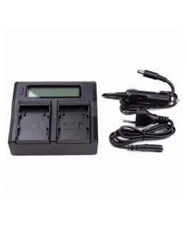 Extra Digital Charger CANON BP-A30, Dual