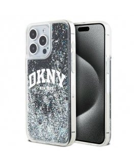 DKNY DKHCP15XLBNAEK iPhone 15 Pro Max 6.7" czarny|black hardcase