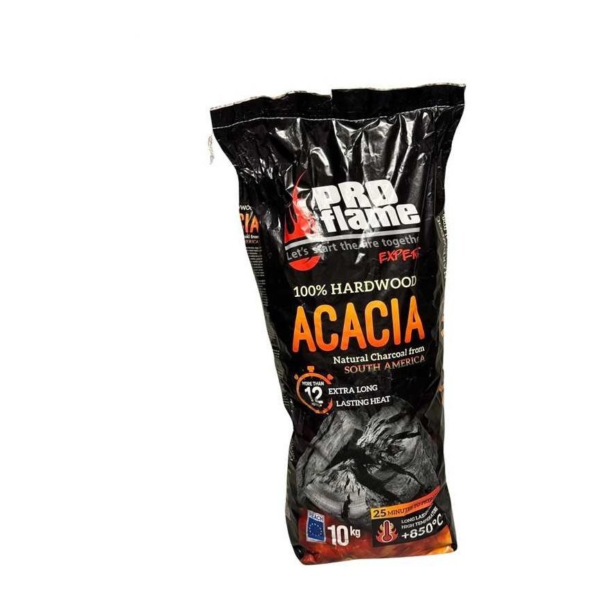 Proflame Expert Medžio anglys Pro Flame, 10 kg – 2