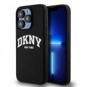 DKNY DKHMP13LSNYACH iPhone 13 Pro | 13 6.1" czarny|black hardcas DKNY DKHMP13LSNYACH iPhone 13 Pro | 13 6.1" czarny|black hardcas