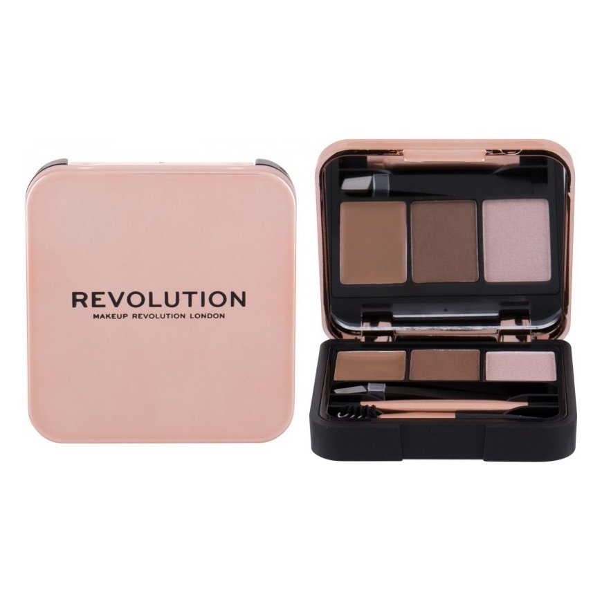 Makeup Revolution London Precise Brow Pencil 0