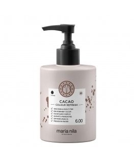 Maria Nila Color Refresh hair coloring mask 6.0 Cacao 300ml