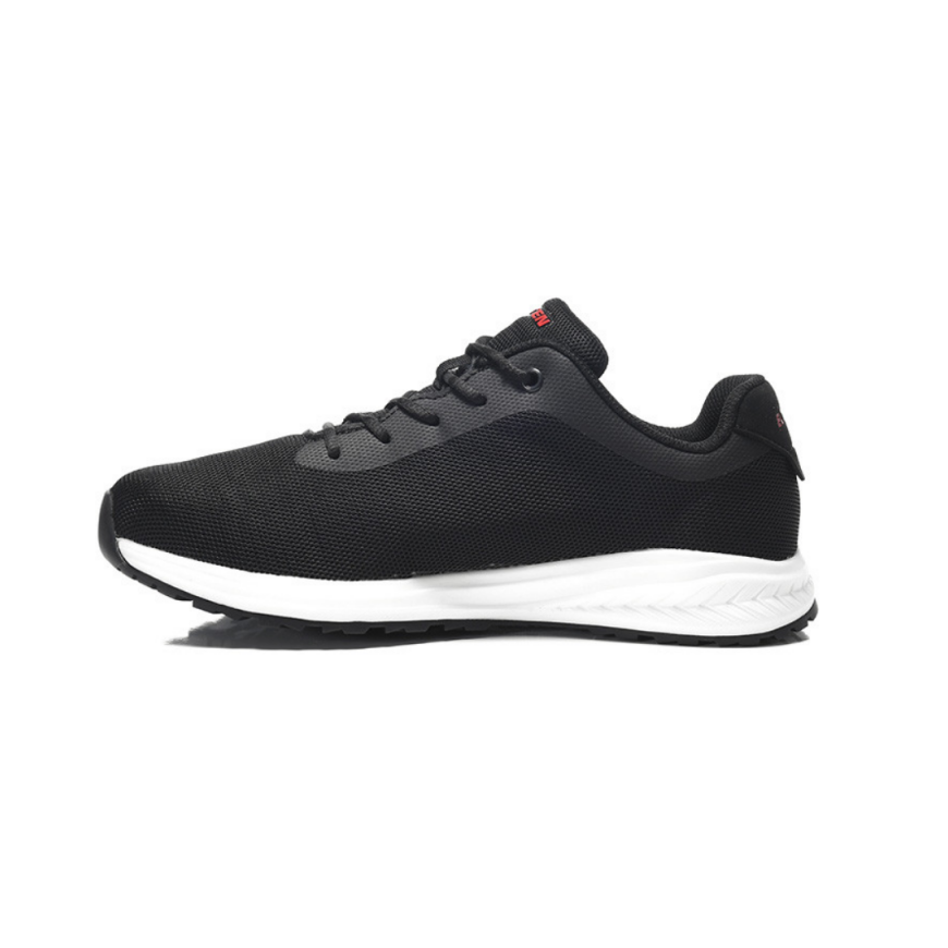 Batai ELTEN Marais juodas low ESD O1, juodi 46 – 4