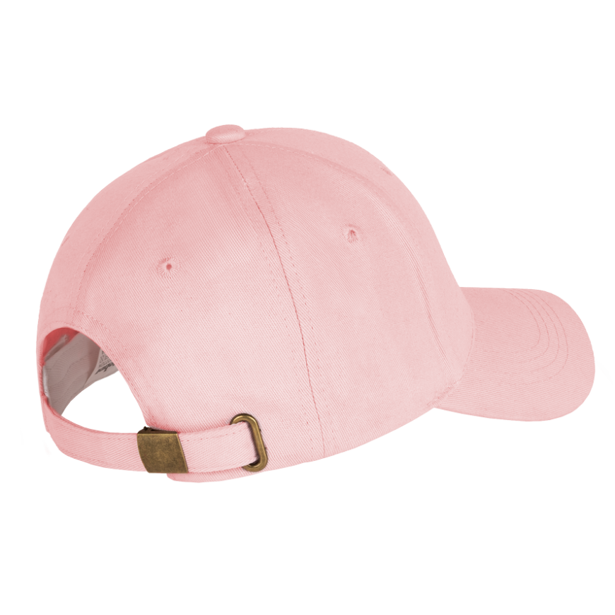 Hat Czapka with daszkiem Rebel Active, color pink, size S – 2
