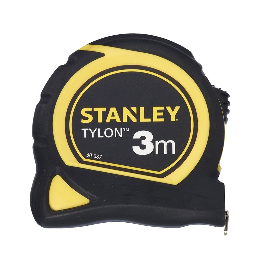 Stanley 0-30-657 mērlente 8 m ABS sintētika