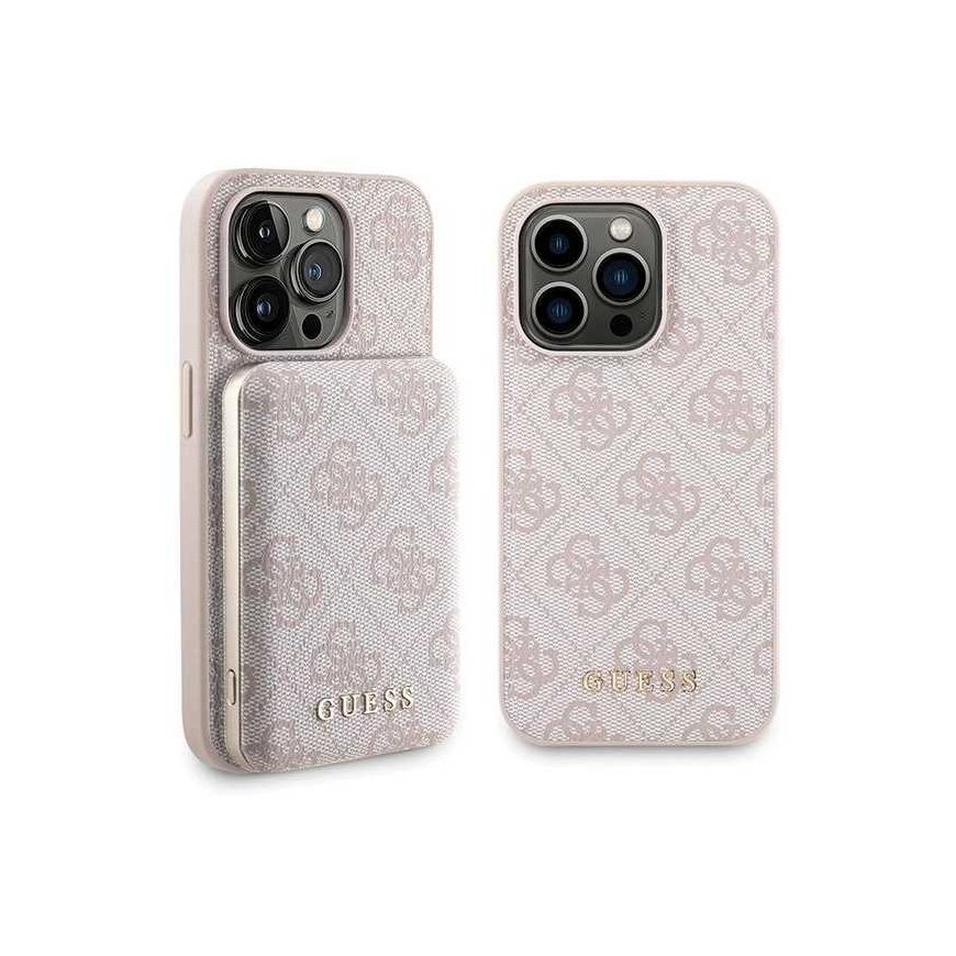 GUESS Case Set Guess GUBPM5P14L4GEMGP iPhone