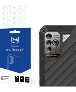 Ulefone Power Armor 19 - 3mk ARC+ screen protector