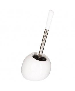 Unspecified_V Toilet brush 5five Sun Color Porcelain White