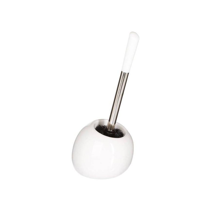 Unspecified_V Toilet brush 5five Sun Color Porcelain White