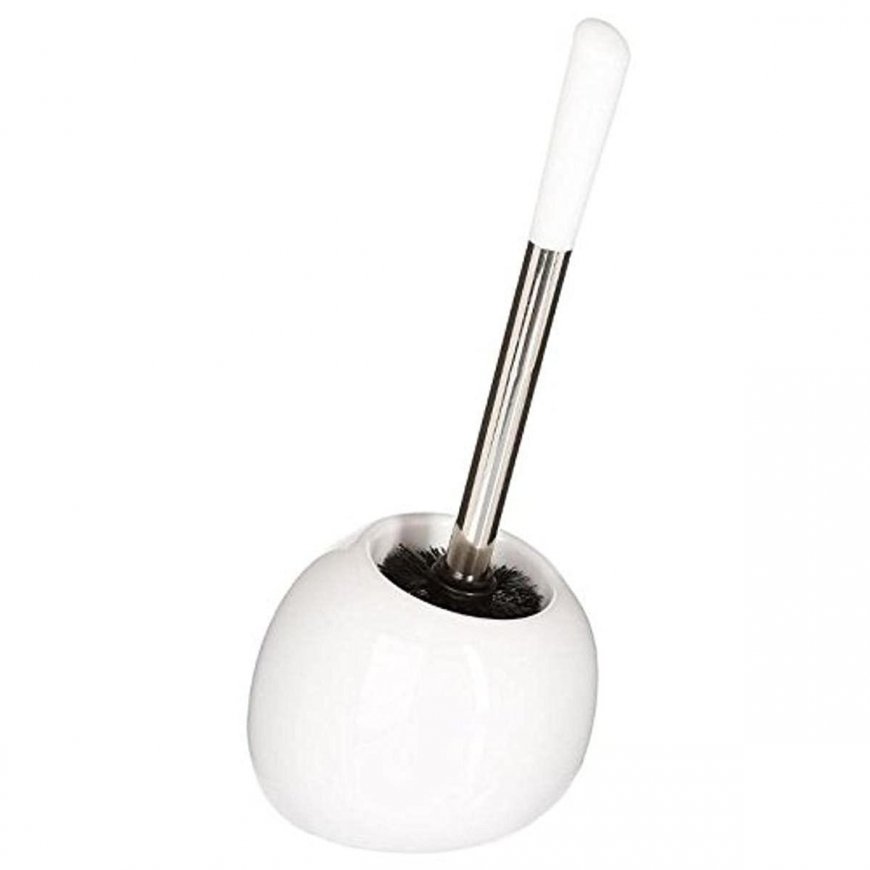 Unspecified_V Toilet brush 5five Sun Color Porcelain White – 2