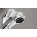 Hansgrohe izlietnes maisītājs Rebris S 240 CoolStart, ar pop-up, hroms Hansgrohe izlietnes maisītājs Rebris S 240 CoolStart, ar pop-up, hroms