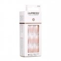 Kiss My Face ImPRESS Medium Awestruck Nails 30 pcs Kiss My Face ImPRESS Medium Awestruck Nails 30 pcs
