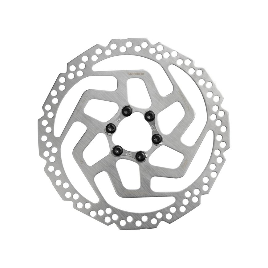 Brake disc Shimano SM-RT26 180mm 6-bolt – 2