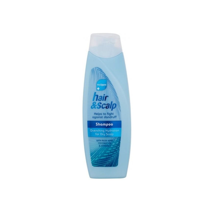 Xpel Medipure Hair & Scalp Shampoo 400 ml