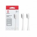 Toothbrush Oclean Professional Clean Brush head P1C10 Gray 2pcs (Grey) Toothbrush Oclean Professional Clean Brush head P1C10 Gray 2pcs (Grey)