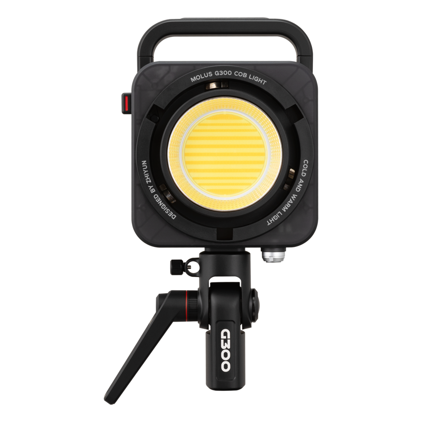 Zhiyun LED Molus G300 Cob Light – 3